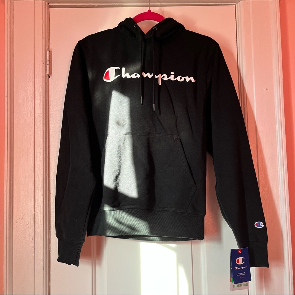 champion hoodie